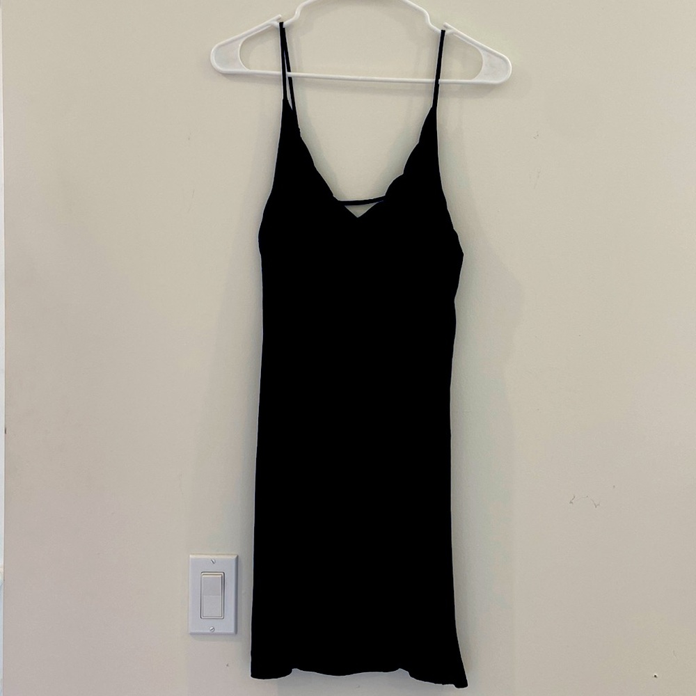 Cute little black dress by love tree
